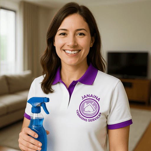 Janaina Cleaning 07